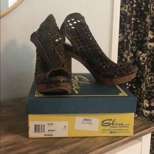Sbicca Heels